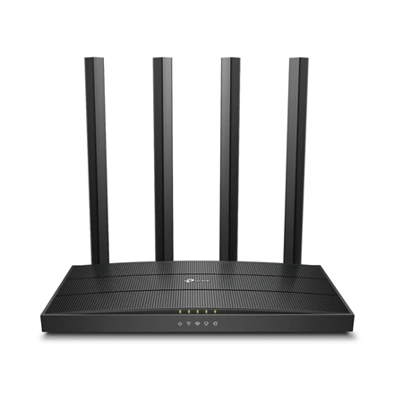TP-LINK Archer C80 TP-Link Archer C80 AC1900 Dviejų juostų belaidis 802.11ac Gbit maršrutizatorius 4xLAN MU-MIMO