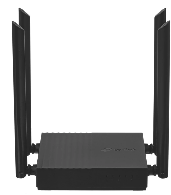 TP-LINK Archer C64 AC1200 dviejų dažnių WiFi maršrutizatorius
