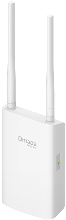 Maršrutizatorius TP-LINK AX1800 vidinis/lauko „Wi-Fi 6“ prieigos taškas | EAP603-Outdoor | 802.11ax | 10/100/1000 Mbit/s | Ethernet LAN (RJ-45) jungtys: 1 | MU-MiMO: Ne | PoE įvestis | Antenos tipas: Išorinė