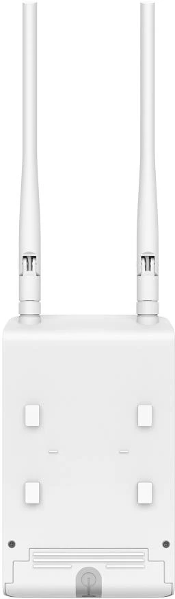 Maršrutizatorius TP-LINK AX1800 vidinis/lauko „Wi-Fi 6“ prieigos taškas | EAP603-Outdoor | 802.11ax | 10/100/1000 Mbit/s | Ethernet LAN (RJ-45) jungtys: 1 | MU-MiMO: Ne | PoE įvestis | Antenos tipas: Išorinė