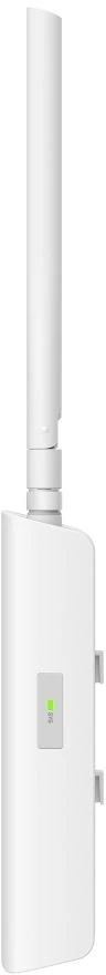 Maršrutizatorius TP-LINK AX1800 vidinis/lauko „Wi-Fi 6“ prieigos taškas | EAP603-Outdoor | 802.11ax | 10/100/1000 Mbit/s | Ethernet LAN (RJ-45) jungtys: 1 | MU-MiMO: Ne | PoE įvestis | Antenos tipas: Išorinė