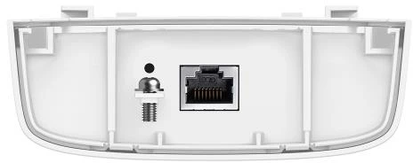 Maršrutizatorius TP-LINK AX1800 vidinis/lauko „Wi-Fi 6“ prieigos taškas | EAP603-Outdoor | 802.11ax | 10/100/1000 Mbit/s | Ethernet LAN (RJ-45) jungtys: 1 | MU-MiMO: Ne | PoE įvestis | Antenos tipas: Išorinė