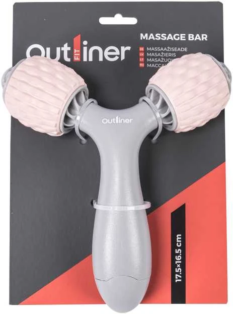 Masažuoklis Outliner MASSAGE BAR LS5107