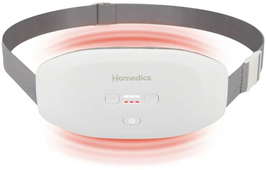 „Homedics WMH-200H Cycle Comfort“ šilumos ir vibracijos diržas