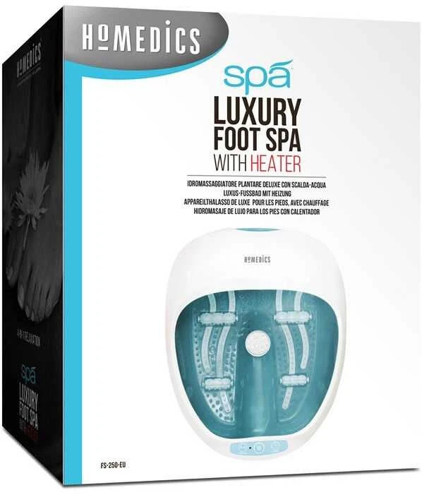 Homedics Luxury Footspa FS-250