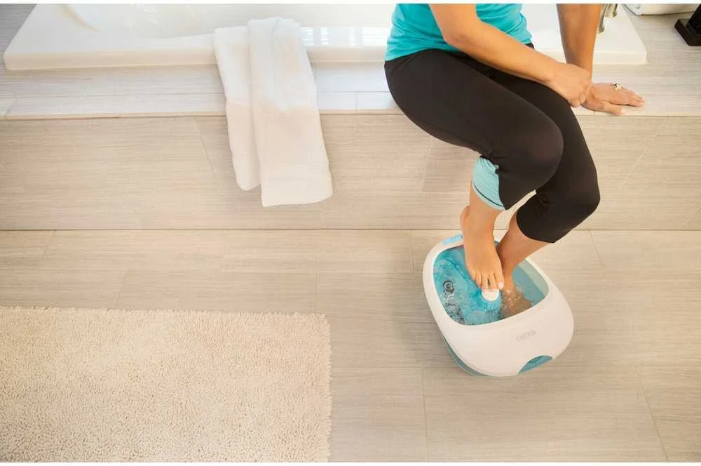 Homedics Luxury Footspa FS-250