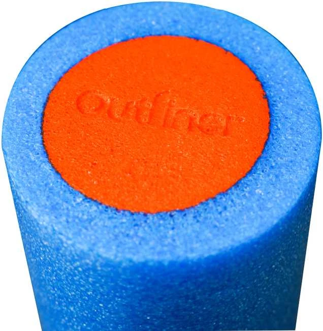 Outliner MASSAGE ROLLER LS3782 58X15 CM Juodas