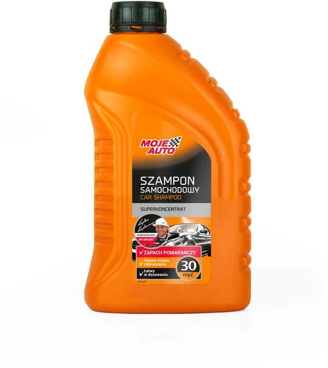 Moje_Auto Automobilių ploviklis Moje Auto, 1 l