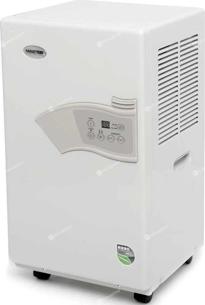 Sausintuvas Buitinis drėgmės surinkėjas Master DH 721 P; 490 W
