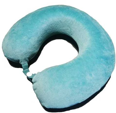 Kelioninė pagalvė Domoletti Travel/anatomic, ,spalva/dizainas parenkami atsitiktine tvarka,, 31 cm x 30 cm