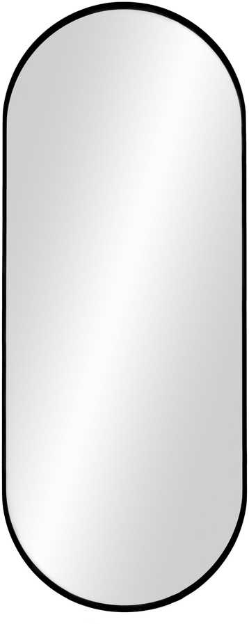 Masterjero Lustro Monroe MIRROR ENLIGHTED LED LUNA OVAL 100X40