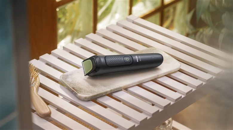 Matu un deguna. ausu matu griešanas mašīna Philips MG3930/15
