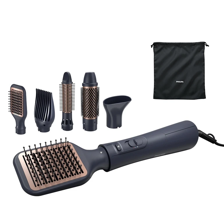 Plaukų formavimo šukos PHILIPS BHA530/00