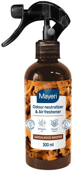 Air freshener Mayeri Sandalwood. 0.3 l