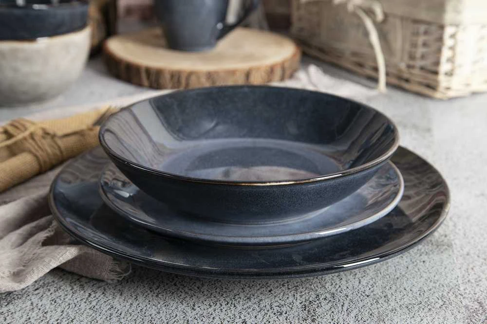 LĖKŠTĖ SRIUBOS DOMOLETTI TAMS MĖLYN 20CM