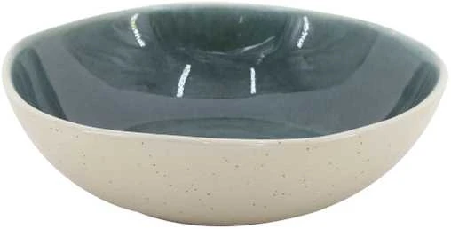 Domoletti Sriubos dubenėlis tamsiai žalias 18,5 cm 680 ml