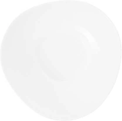 Okko DUBENĖLIS ŠIRDELĖS FORMOS 15,2 CM BALTA