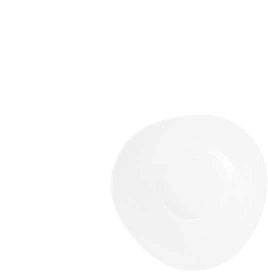 Okko DUBENĖLIS ŠIRDELĖS FORMOS 15,2 CM BALTA