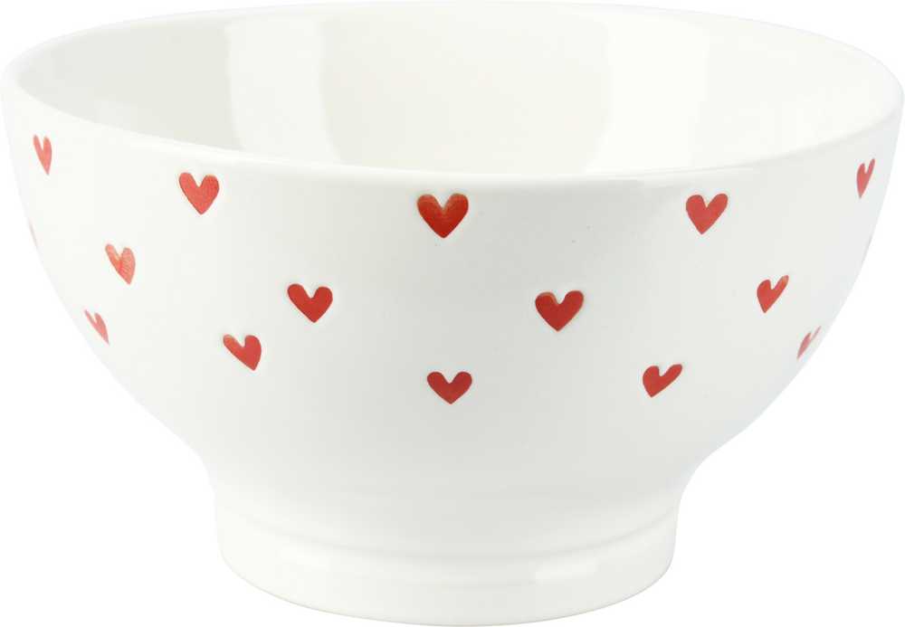 Mažas dubuo Q99000120, spalva/dizainas parenkami atsitiktinai, 13 cm, 0,45 l