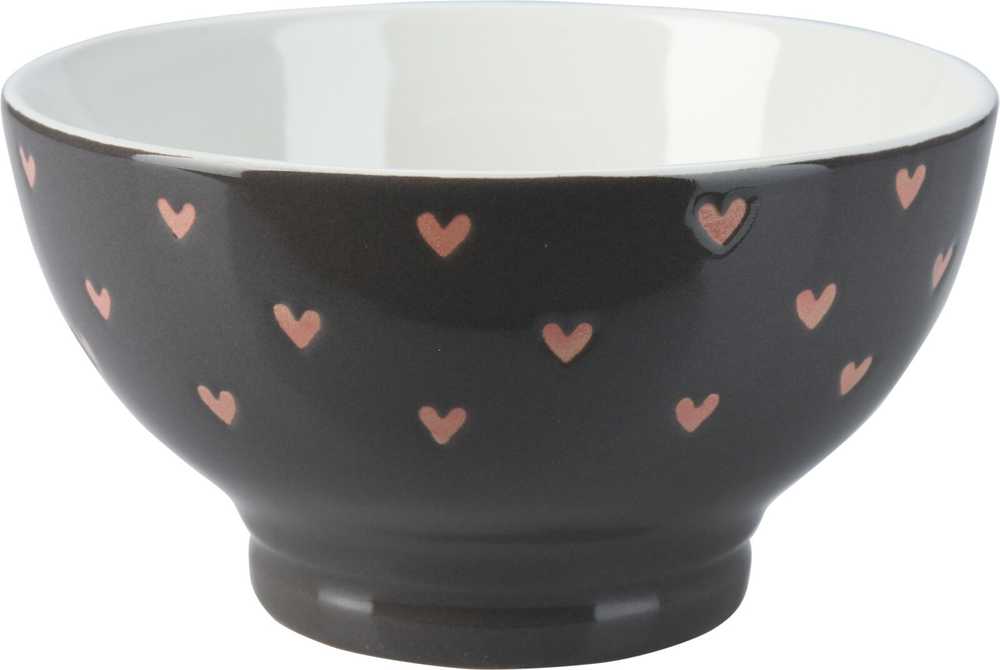 Mažas dubuo Q99000120, spalva/dizainas parenkami atsitiktinai, 13 cm, 0,45 l