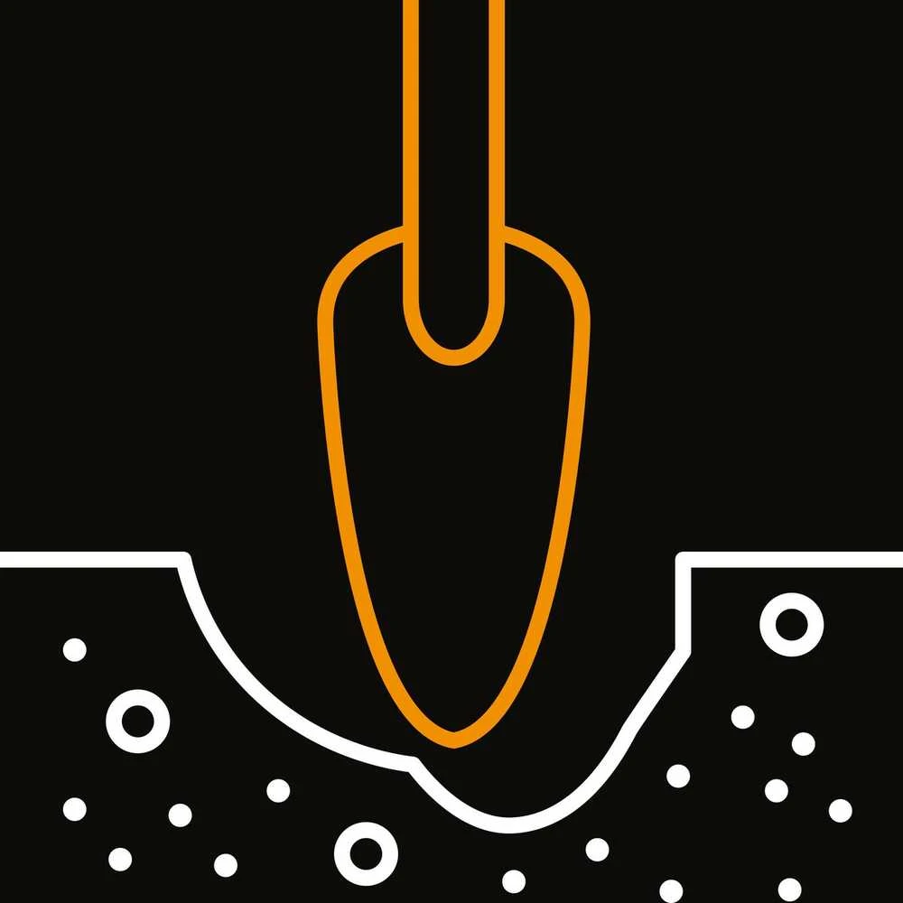 Little shovel Fiskars 1071899
