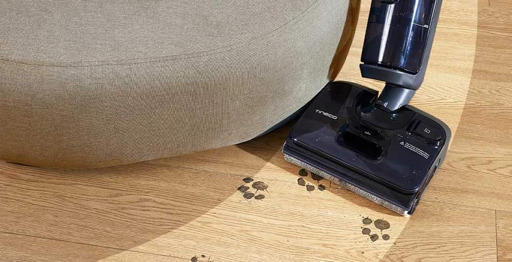 Belaidis grindų plovimo prietaisas TINECO FLOOR ONE S6 Stretch Extreme