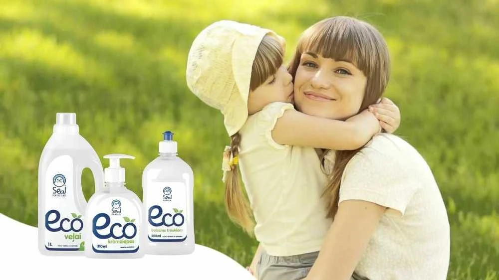 Grindų valiklis SEAL ECO
