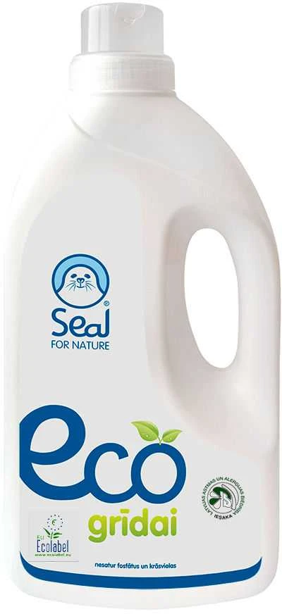 Grindų valiklis SEAL ECO