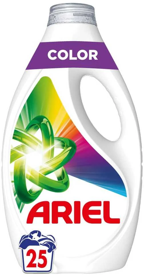Skystas skalbiklis ARIEL Color, 25 skalb., 1,125 l