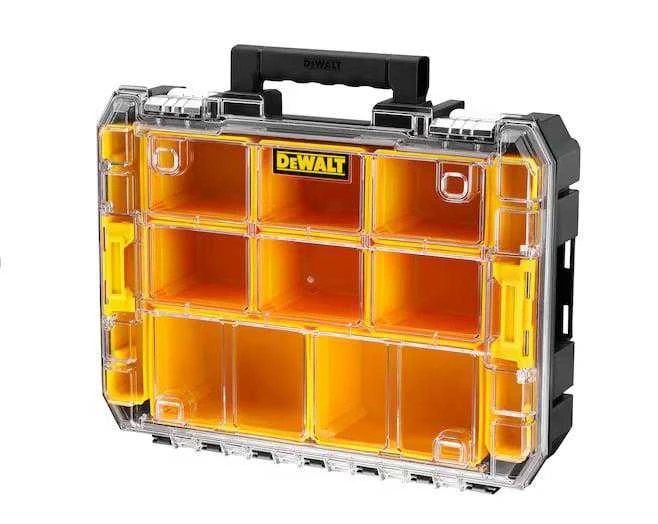 Mazu detaļu koferis DeWalt DWST82968-1
