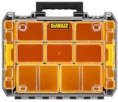Mazu detaļu koferis DeWalt DWST82968-1