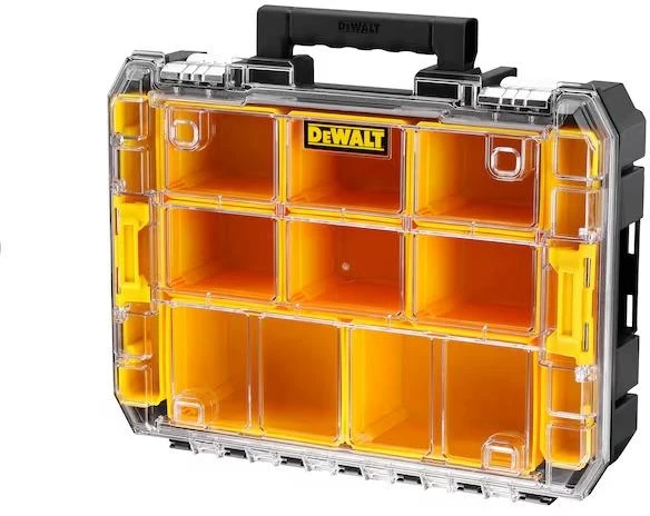 Mazu detaļu koferis DeWalt DWST82968-1