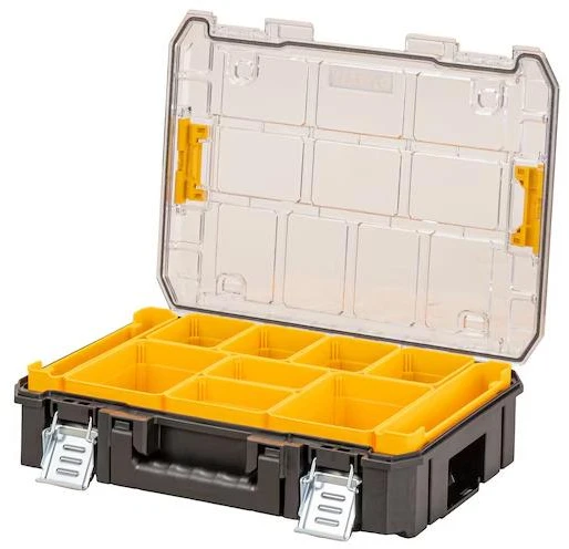 Mazu detaļu koferis DeWalt DWST82968-1