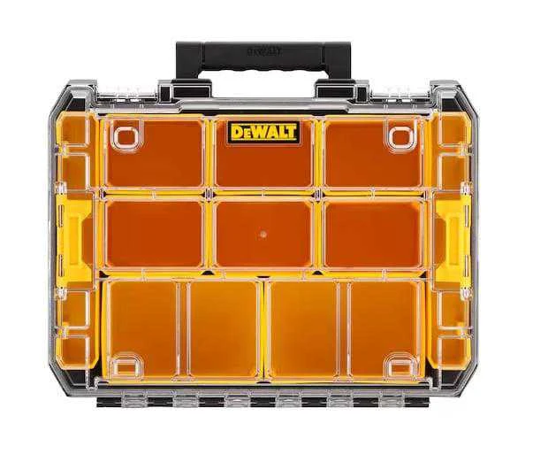 Mazu detaļu koferis DeWalt DWST82968-1