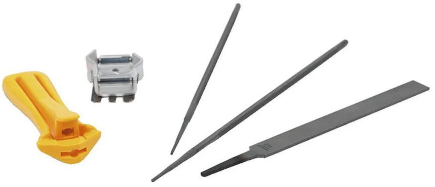 McCulloch Rinkinys galandinimo 4.0 mm 3/8" Hobby (OREGON grandinėms)