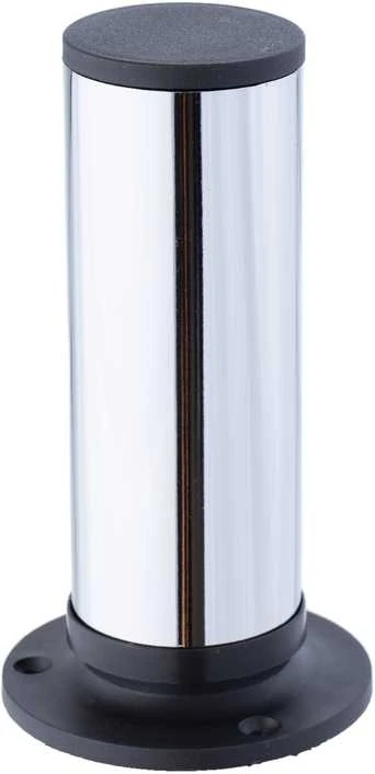 Baldų kojelė HAUSHALT CR FT-510, chromas, 50×150 mm