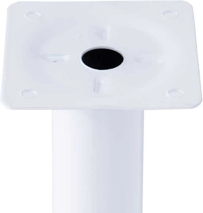 Baldų kojelė HAUSHALT FT-511, balta, 30×150 mm