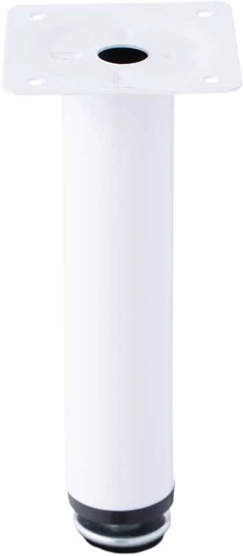 Baldų kojelė HAUSHALT FT-511, balta, 30×150 mm