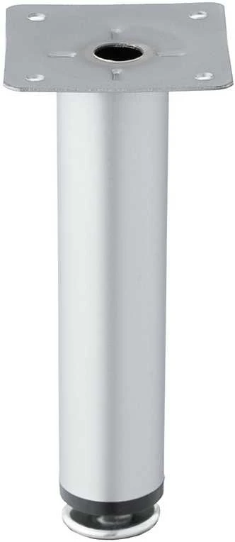 Baldų kojelė HAUSHALT MAT NI FT-511, nikelis, 30×150 mm