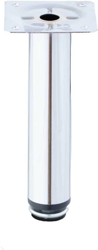 Baldų kojelė HAUSHALT CR FT-511, chromas, 30×150 mm