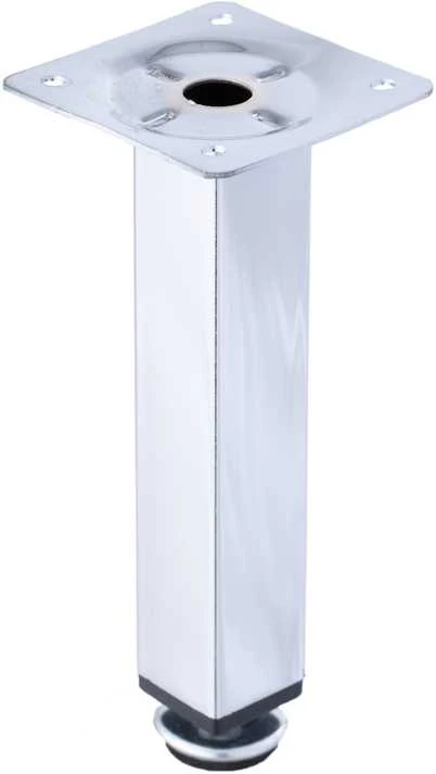 Baldų kojelė HAUSHALT CR FT-517, chromas, 25×25×150 mm