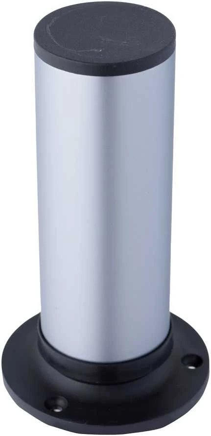 Baldų kojelė HAUSHALT MAT NI FT-510, nikelis, 50×150 mm