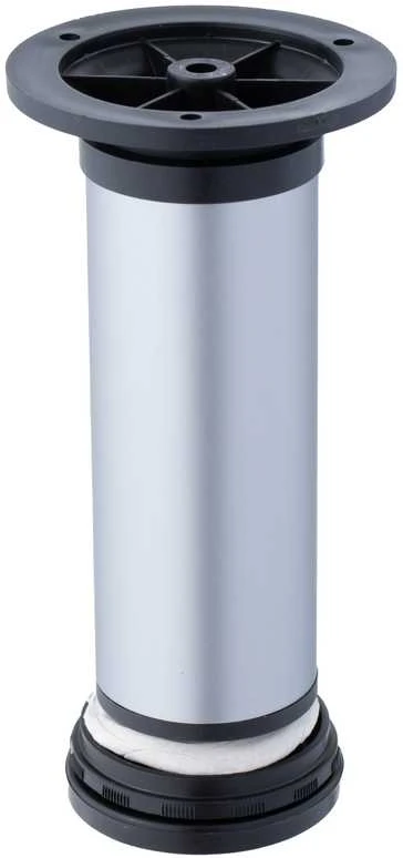 Baldų kojelė HAUSHALT MAT NI FT-510, nikelis, 50×150 mm