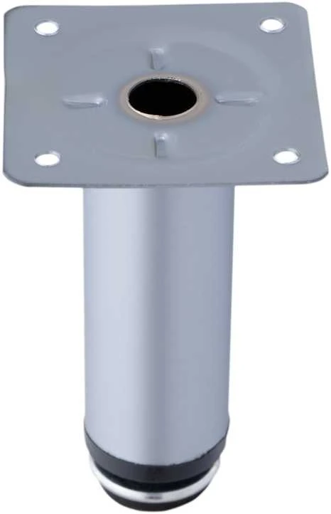 Baldų kojelė HAUSHALT MAT NI FT-511, nikelis, 30×100 mm