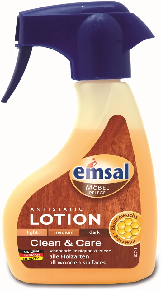Baldų valiklis Emsal, 0.25 l
