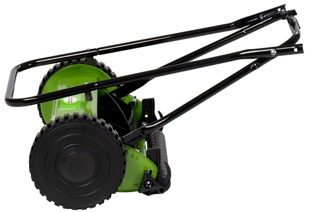 Okko Carruzzo LAWNMOVER GSS380 NO BASKET