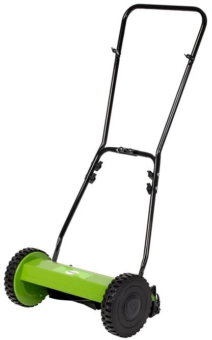 Okko Carruzzo LAWNMOVER GSS380 NO BASKET