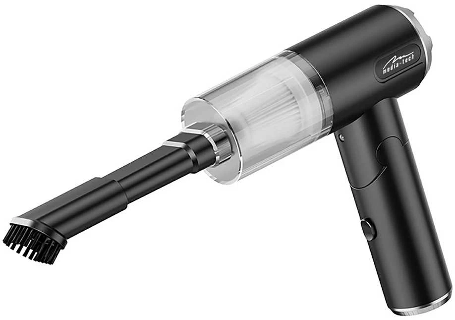 Drėkintuvas Media tech belaidis 2 viename oro pūstuvas JET AIR DUSTER MT6538
