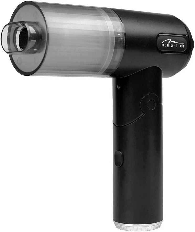 Drėkintuvas Media tech belaidis 2 viename oro pūstuvas JET AIR DUSTER MT6538
