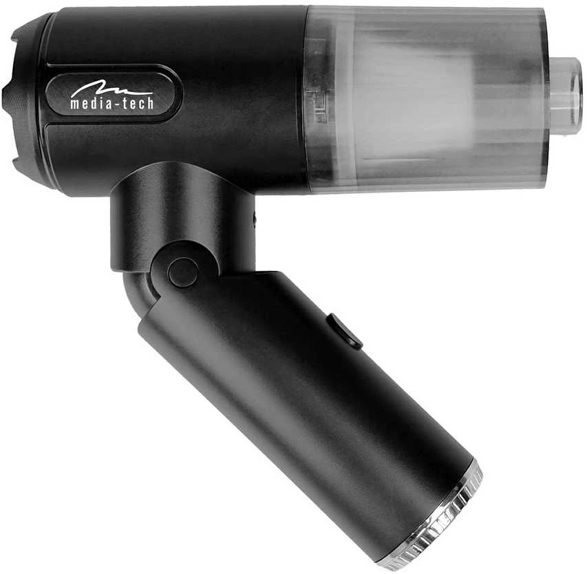 Drėkintuvas Media tech belaidis 2 viename oro pūstuvas JET AIR DUSTER MT6538